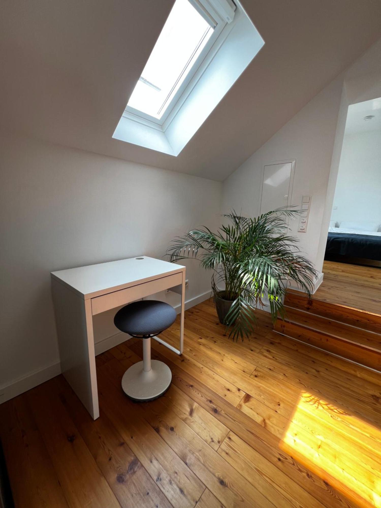 Stilvolle Studiowohnung Mit Sonnenterasse Реда-Виденбрюк Экстерьер фото